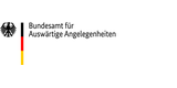 Logo: Bundesamt für Auswärtige Angelegenheiten