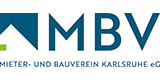 Logo: Mieter- und Bauverein Karlsruhe eG über Personal-Plus