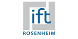 Logo: ift Rosenheim GmbH