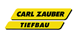 Logo: Carl Zauber Tiefbau GmbH