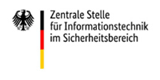 Logo: ZITiS - Zentrale Stelle für Informationstechnik im Sicherheitsbereich