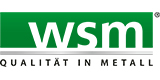 Logo: WSM Walter Solbach Metallbau Gesellschaft mit beschränkter Haftung