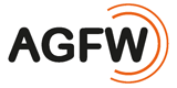 Logo: AGFW | Der Energieeffizienzverband für Wärme, Kälte und KWK e. V.