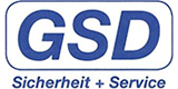 Logo: GSD SicherheitsDienst GmbH