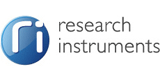 Logo: RI Research Instruments GmbH