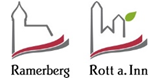 Logo: Verwaltungsgemeinschaft Rott a. Inn