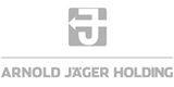Logo: Arnold Jäger Holding GmbH