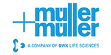 Logo: Müller + Müller-Joh. GmbH + Co. KG