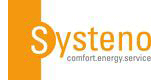 Logo: Systeno GmbH