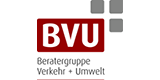 Logo: BVU Beratergruppe Verkehr + Umwelt GmbH