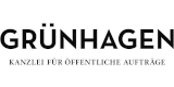 Logo: GRÜNHAGEN Kanzlei für öffentliche Aufträge
