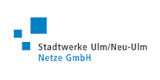 Logo: Stadtwerke Ulm/Neu-Ulm Netze GmbH