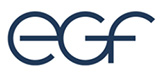 Logo: egf - Eduard G. Fidel GmbH