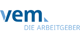 Logo: vem.die arbeitgeber e.V.