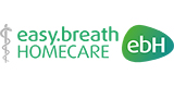 Logo: easy.breath Homecare GmbH