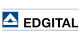 Logo: EDGITAL GmbH