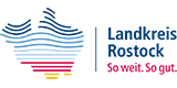Logo: Landkreis Rostock
