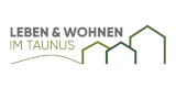 Logo: Leben und Wohnen im Taunus GmbH