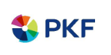 Logo: PKF Sozietät Dr. Fischer PartmbB