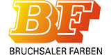 Logo: BRUCHSALER FARBENFABRIK GmbH & Co. KG