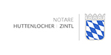 Logo: Notare Dr. Peter Huttenlocher und Dr. Josef Zintl