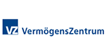 Logo: VZ VermögensZentrum GmbH