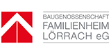 Logo: Baugenossenschaft Familienheim Lörrach eG
