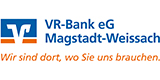 Logo: VR-Bank eG Magstadt-Weissach