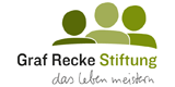 Logo: Graf Recke Stiftung