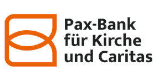 Logo: Pax-Bank für Kirche und Caritas eG