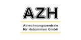 Logo: AZH-Abrechnungszentrale für Hebammen GmbH