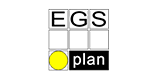 Logo: EGS-Plan Ingenieurgesellschaft für Energie-, Gebäude- und Solartechnik mbH
