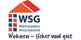 Logo: Wohnungsbau- und Siedlungsgenossenschaft für den Kreis Coesfeld eG