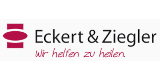 Logo: Eckert & Ziegler Radiopharma GmbH