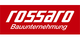 Logo: Rossaro Bauunternehmung GmbH u. Co.KG