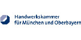 Logo: Handwerkskammer für München und Oberbayern