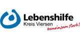 Logo: Lebenshilfe Kreis Viersen e. V.