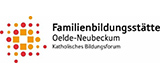 Familienbildungsstätte Oelde-Neubeckum Katholisches Bildungsforum Warendorf e.V.