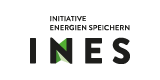 Logo: INES Initiative Energien Speichern e.V.