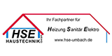 Logo: HSE-Haustechnik GmbH