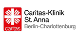 Logo: Caritas-Klinik St. Anna Berlin-Charlottenburg