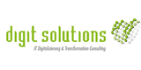 Logo: Digit Solutions GmbH