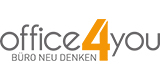 Logo: office4you Büroeinrichtungen GmbH