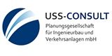 Logo: USS-CONSULT Planungsgesellschaft für Ingenieurbau und Verkehrsanlagen mbH