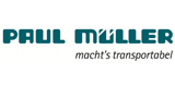 Logo: Paul Müller GmbH