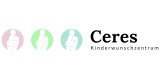 Logo: CERES Kinderwunschzentrum - Gemeinschaftspraxis für Frauenheilkunde