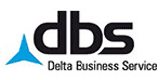 Logo: dbs Delta Business Service GmbH