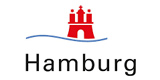 Logo: Behörde für Finanzen und Bezirke - Hamburg Service