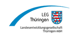Logo: Landesentwicklungsgesellschaft Thüringen mbH
