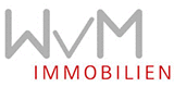 Logo: WvM Immobilien + Projektentwicklung GmbH